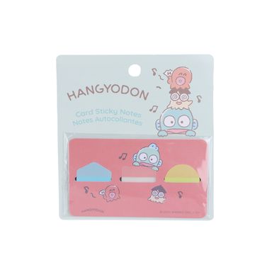 Post it 3x20 hojas hangyodon serie sanrio -  Sanrio
