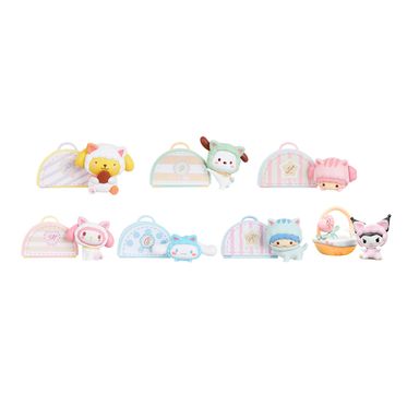 Blind Box con una vela my melody serie sanrio -  Sanrio