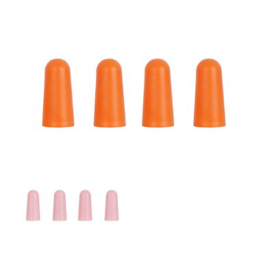 Neceser de viaje tapones para oído colores lisos serie miniso go 2 pares  -  Miniso