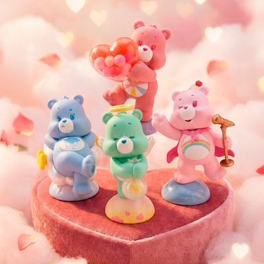 Blindlab blind box planeta de la alegria 11.8 cm ositos cariñositos -  Care Bears