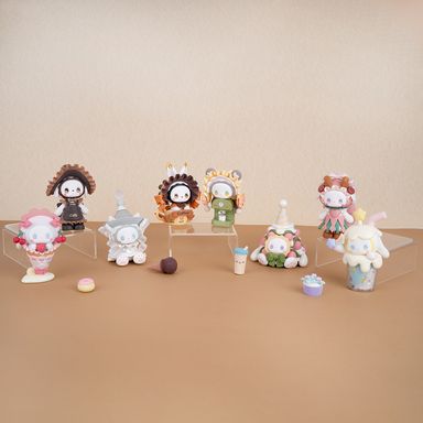 Blind box cafetería del bosque secreto 10 cm -  Miniso