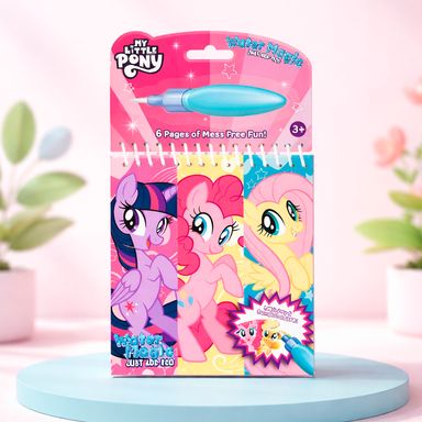 Pintura en acuarela serie my little pony -  My Little Pony