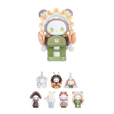 Blind box cafetería del bosque secreto 10 cm -  Miniso