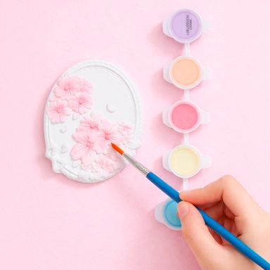 Set para jugar iman de refrigeradora para bricolaje sakura 2 modelos surtidos -  Miniso