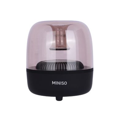 Parlante inalámbrico ice brick series 2.0 rgb mod pt033 -  Miniso