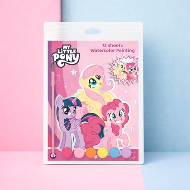 Pintura para colorear serie my little pony -  My Little Pony