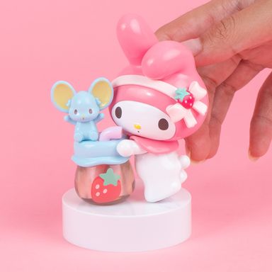Blind box food fun sintético 9 cm sanrio -  Sanrio
