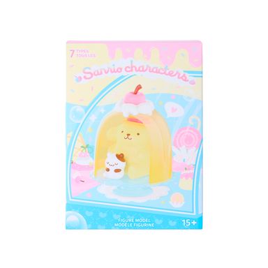 Blind box food fun sintético 9 cm sanrio -  Sanrio
