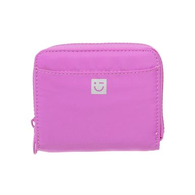 Cartera para mujer sintética rosa 12x10x2 cm -  Miniso
