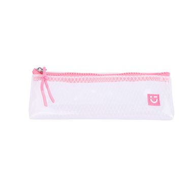 Cosmetiquera sintética palo de rosa 20x7x6 cm -  Miniso