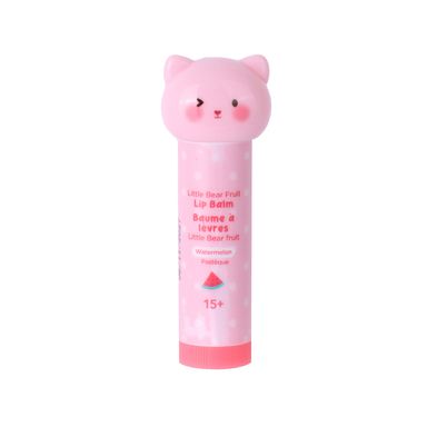 Bálsamo labial little bear fruit 3 gr sandia -  Miniso