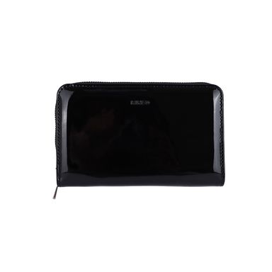 Cartera para mujer sintética negra 15x9x4 cm -  Miniso