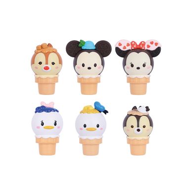 Blind box tsum tsum 5x9 cm helado disney -  Disney