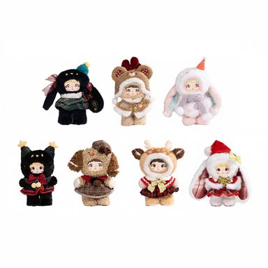 Blind box navidad mágica 24 cm nommi -  Miniso