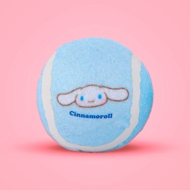 Set pelotas de poliéster azules chicas para perro de 2 piezas cinnamoroll sanrio -  Sanrio