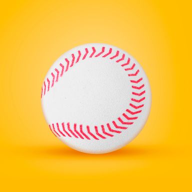 Set de béisbol sintético rojo 2 piezas -  Miniso