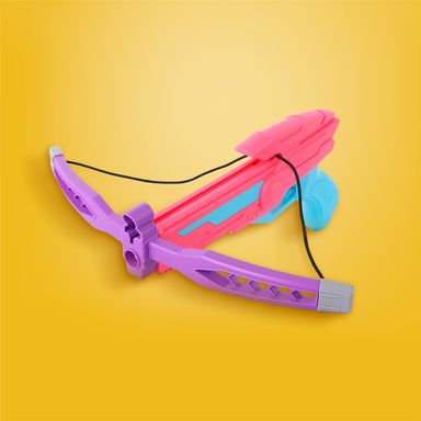 Juego de ballesta y dardos sintéticos 4 piezas -  Miniso