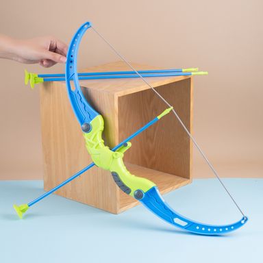 Juguete tiro con arco sintéticos 4 piezas -  Miniso