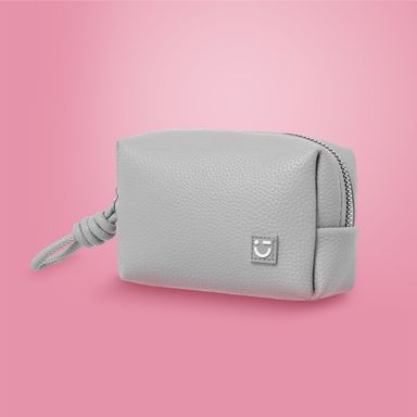 Monedero minimalista sintético 12x8 cm -  Miniso