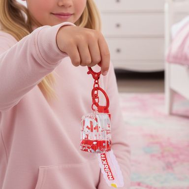 Llavero mochila sintético 16 cm diseño aleatorio sanrio -  Sanrio