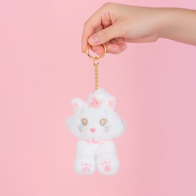 Llavero de peluche los aristogatos felpa 23.5 cm colgante decorativo marie disney -  Disney