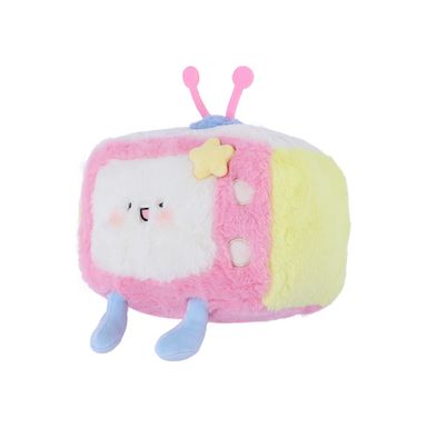 Peluche home felpa 23x18 cm televisión -  Miniso
