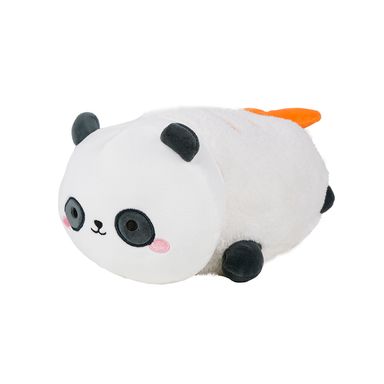 Peluche disfrazado de camaroncito felpa blanco 33x19 cm pandita -  Mini Family