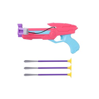 Juego de ballesta y dardos sintéticos 4 piezas -  Miniso