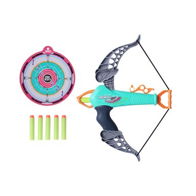 Juguete tiro con arco sintéticos 7 piezas -  Miniso