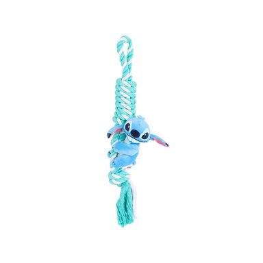 Juguete de cuerda para perros 70% poliéster, 30% algodón 53 cm stitch disney -  Lilo & Stitch