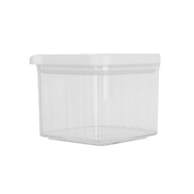 Taper de alimentos de plástico blanco 250 ml -  Miniso
