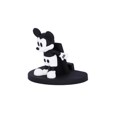 Soporte para celular de escritorio sintético blanco 9x7 cm mickey mouse disney -  Disney