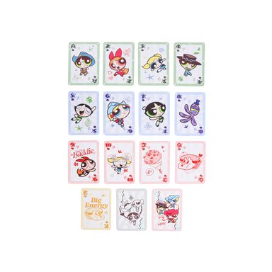 Juego de mesa cartas chicas superpoderosas -  Las Chicas Superpoderosas