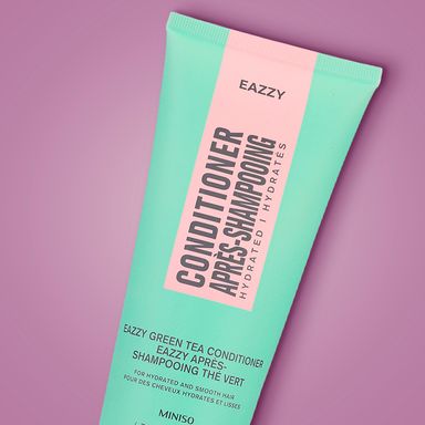 Acondicionador para cabello 200 ml té verde -  Miniso