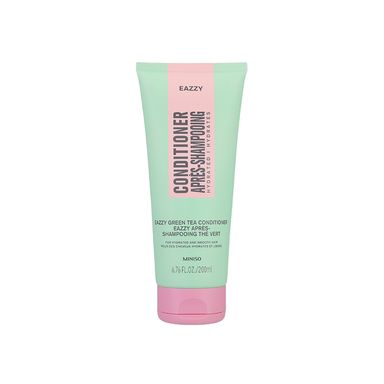 Acondicionador para cabello 200 ml té verde -  Miniso