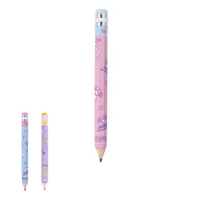 Lápiz jumbo madera multicolor sanrio -  Sanrio