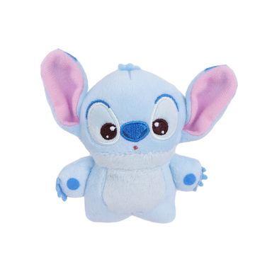 Charm decorativo stitch minidots felpa azul 10 cm -  Minidots