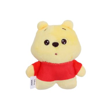 Charm decorativo winnie pooh minidots felpa amarillo 10 cm -  Minidots