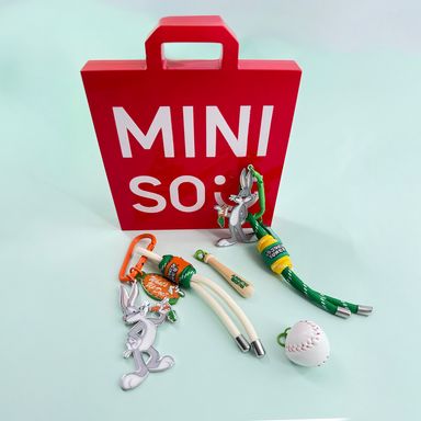 Llavero sintético bugs bunny looney tunes -  Looney Tunes