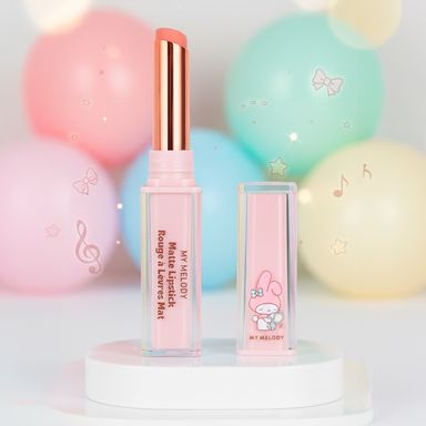 Lápiz labial my melody tono 01 de 1.8 gr -  Cosmetics Sanrio