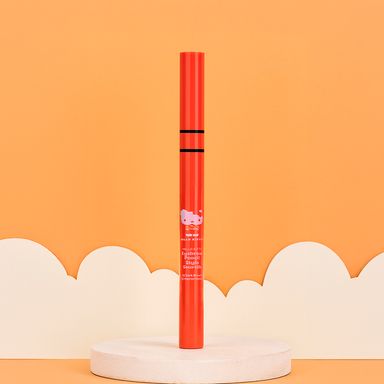 Lápiz delineador para cejas hello kitty café oscuro de 0.06 gr -  Cosmetics Sanrio