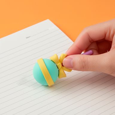 Borrador en caja 4 modelos surtidos serie miniso -  Miniso