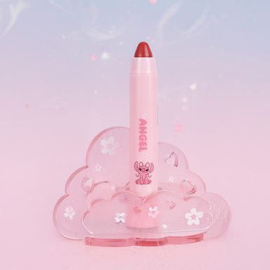 Crayón para labios ángel mate tono 03 de 3 gr -  Cosmetics Lilo & Stitch