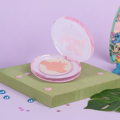 Iluminador en polvo ángel 5 gr -  Cosmetics Lilo & Stitch