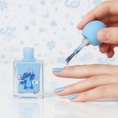 Esmalte para uñas stitch tono 04 de 10 ml -  Cosmetics Lilo & Stitch