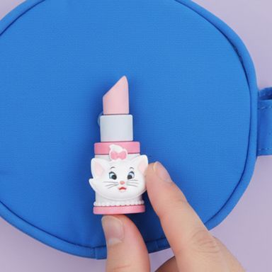 Charm decorativa marie labial minidots sintético rosas 5 cm -  Minidots