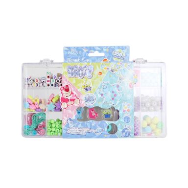 Set para jugar kit de creación de pulseras de abalorios serie disney pixar -  Toy Story
