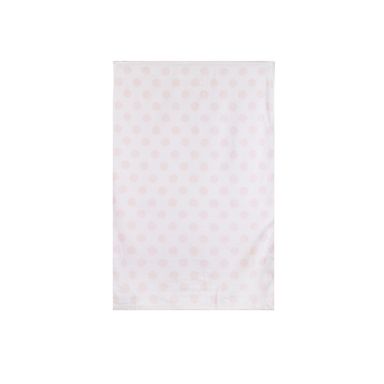 Toalla de baño miniso puntos 110cm x 70cm  -  Miniso