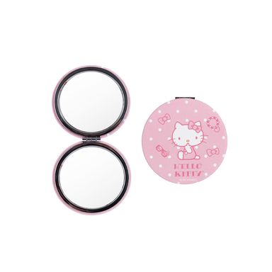 Espejo de doble cara hello kitty beauty diary series -  Sanrio