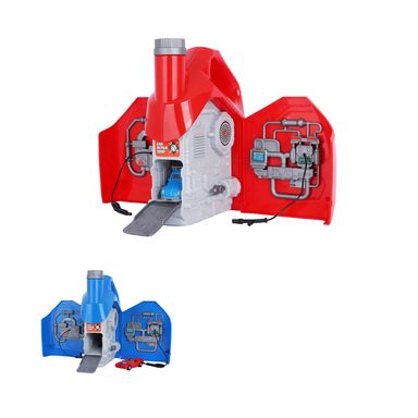 Terrestre vias de aparcamiento bidón de combustible serie miniso -  Miniso